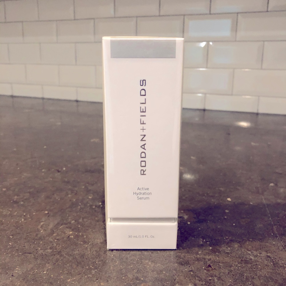 NWT RODAN + FIELDS Active Hydration Serum